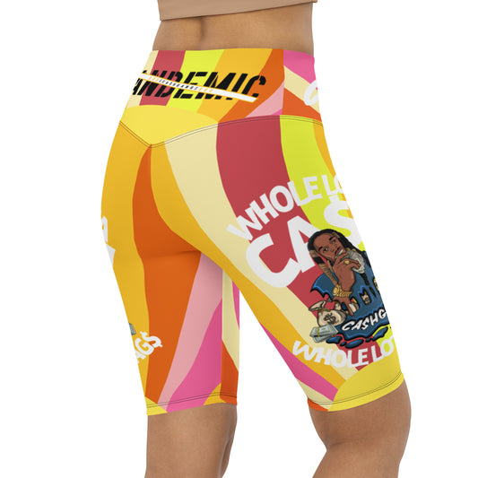 Sunny WLCWLB Biker Shorts