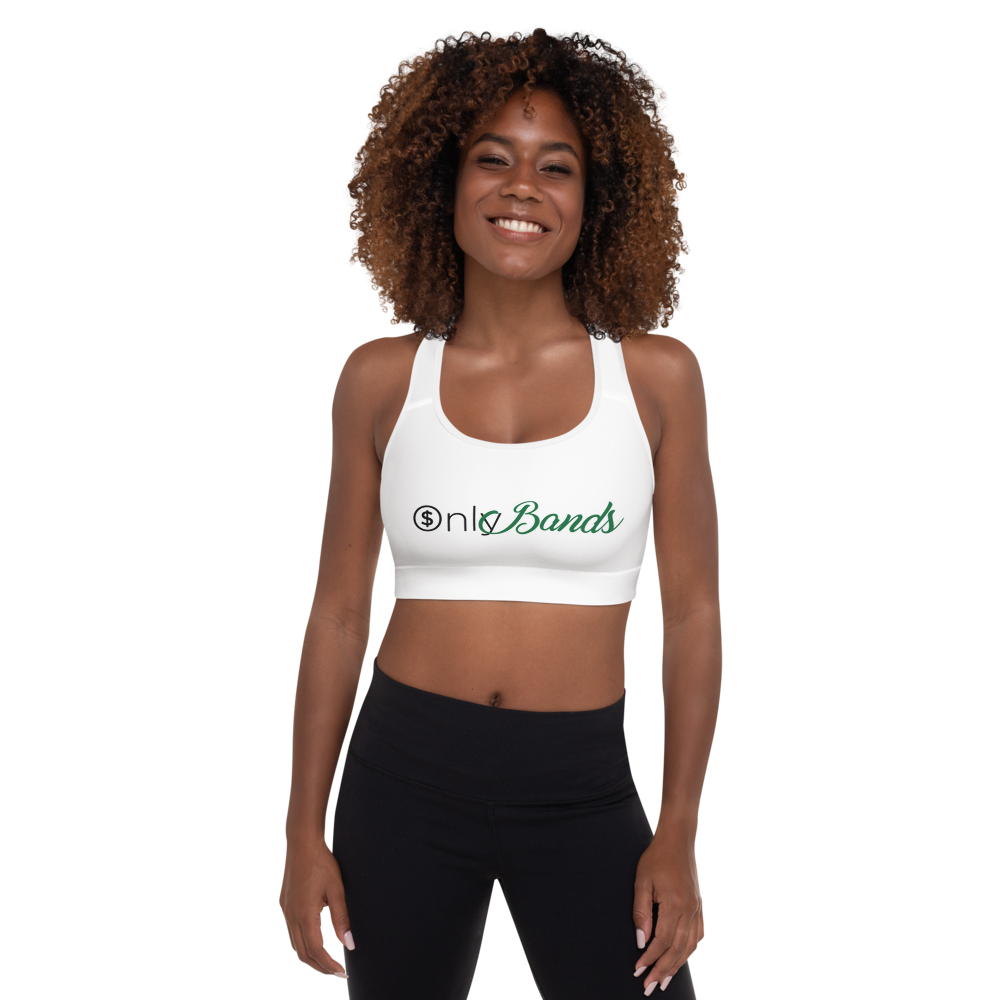 C$G ONLYBANDS BANDEMIC Padded Sports Bra