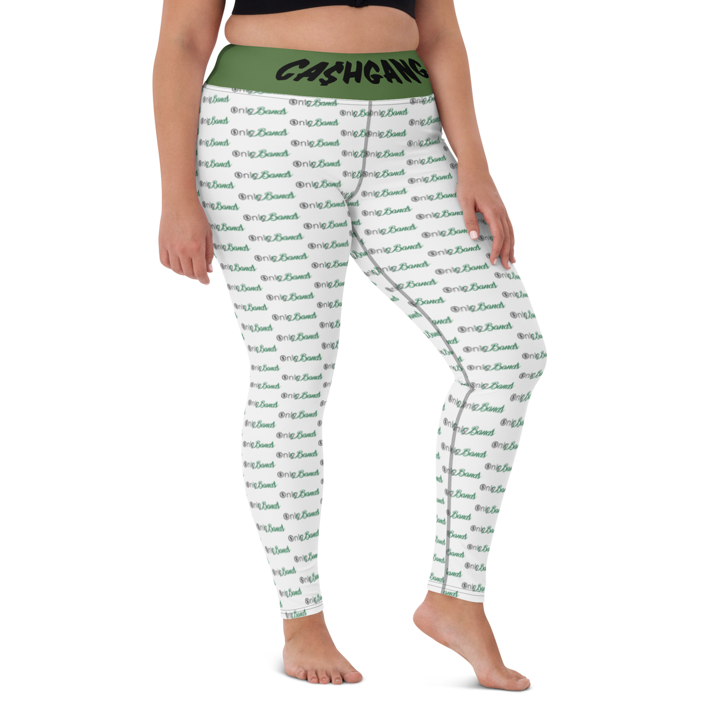 ONLYBAND$ BANDEMIC Yoga Leggings