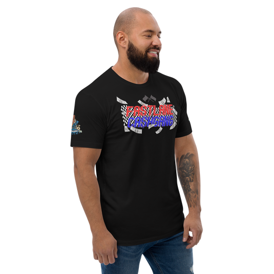 FASTLANE CASHGANG Short Sleeve T-shirt