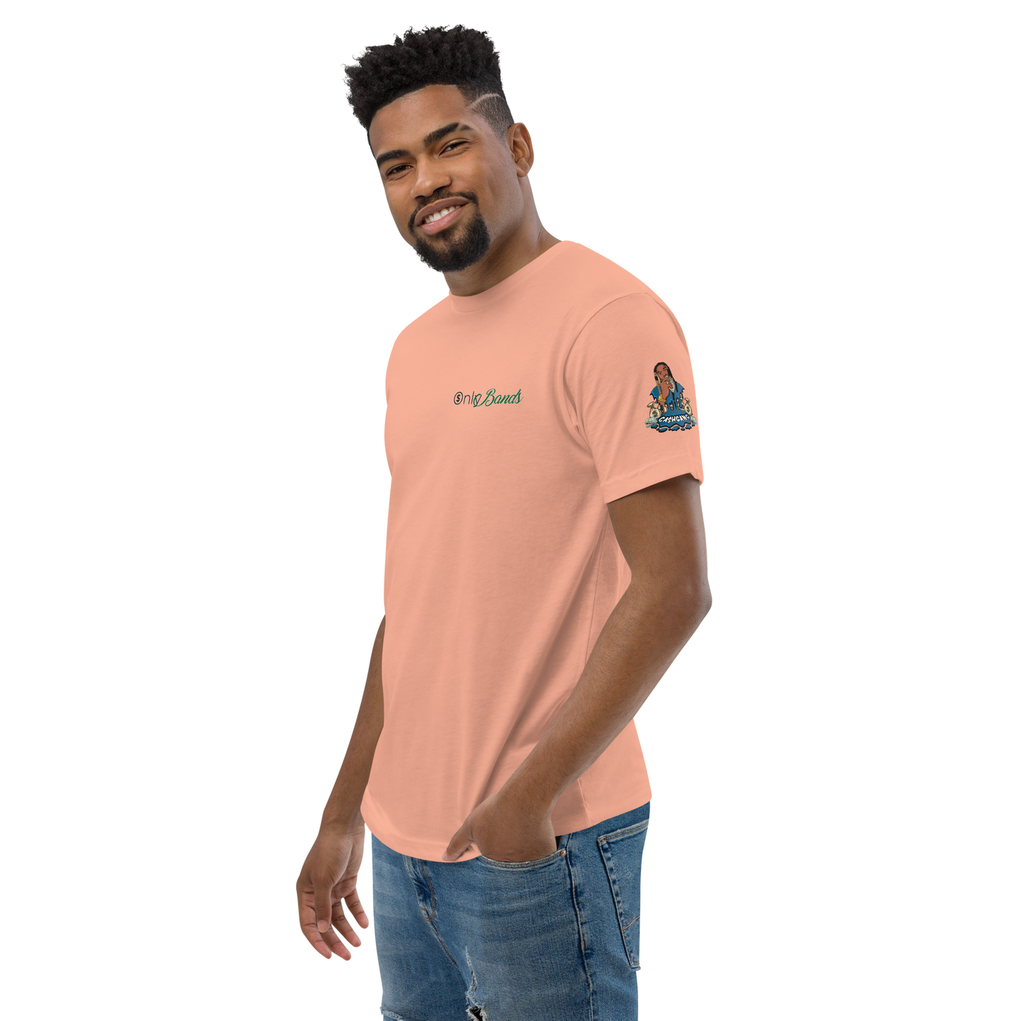 C$G ONLYBAND$ BANDEMIC Short Sleeve T-shirt
