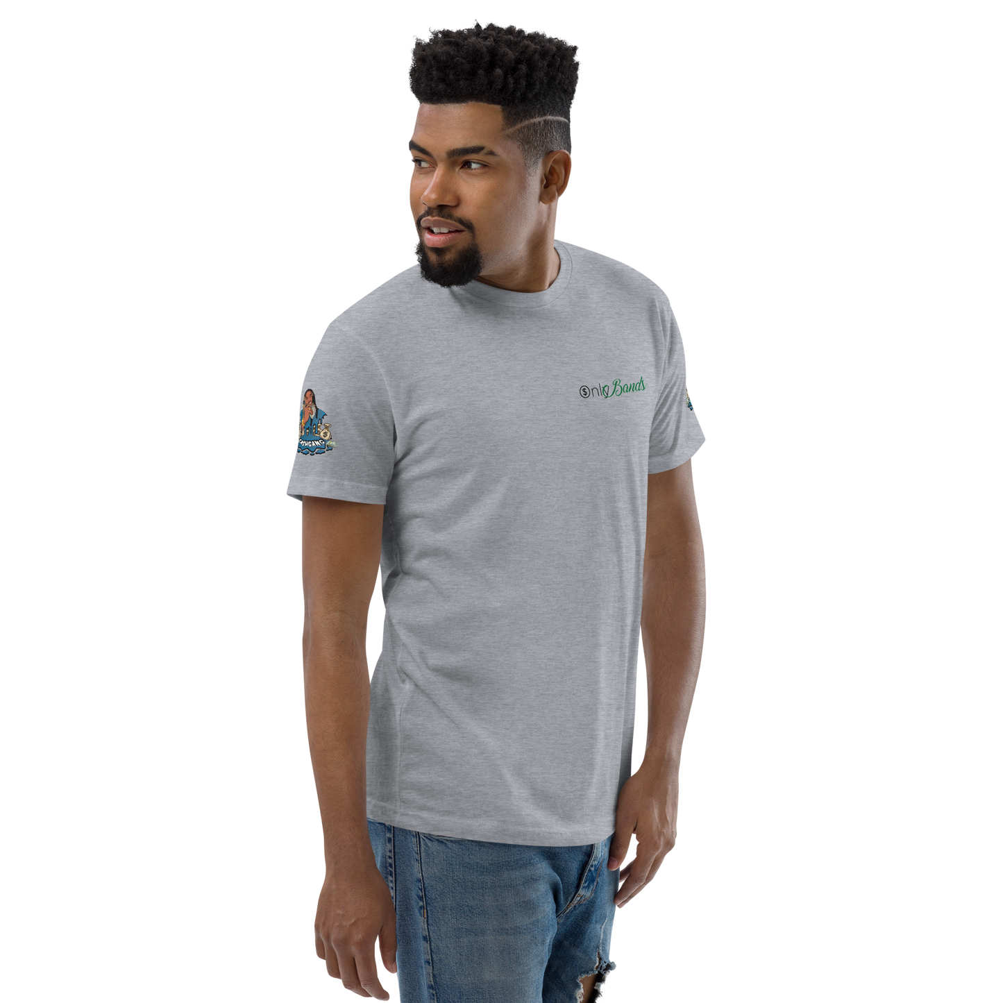 C$G ONLYBAND$ BANDEMIC Short Sleeve T-shirt