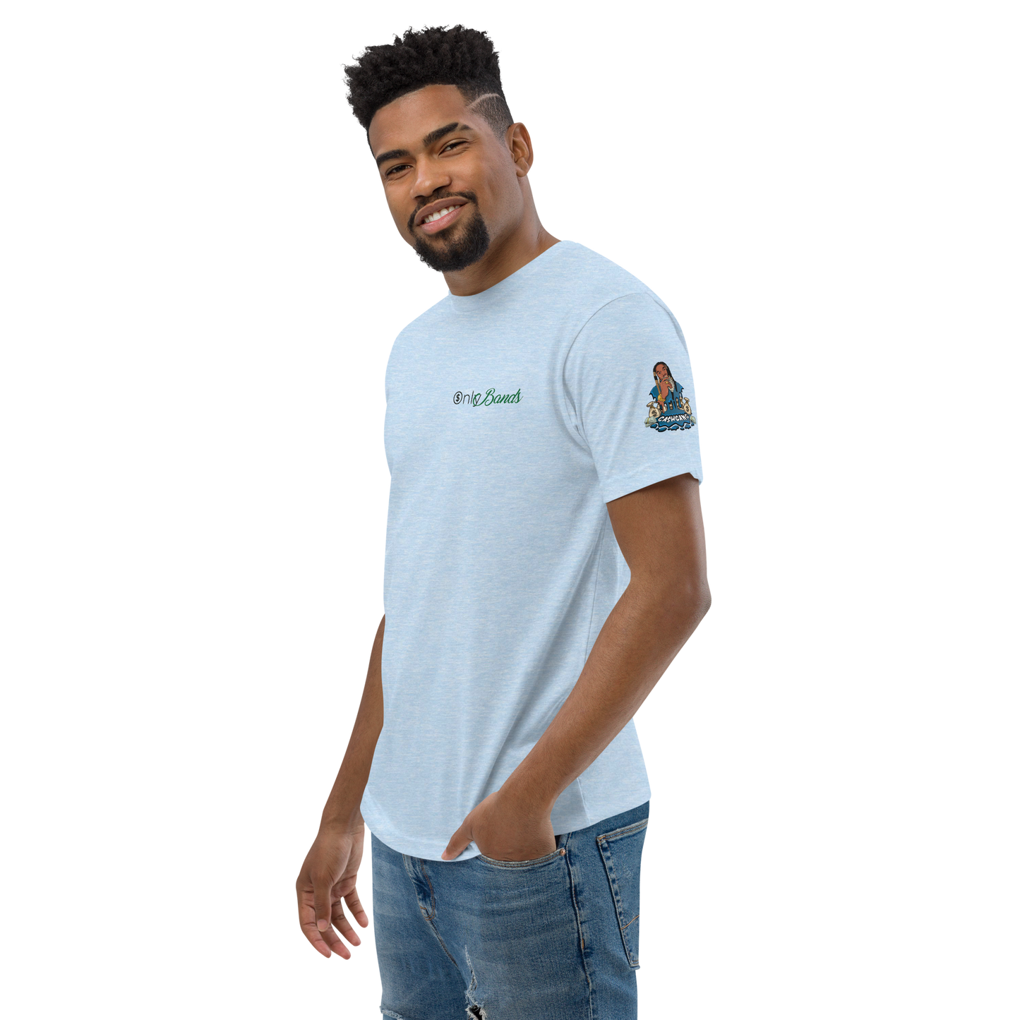 C$G ONLYBAND$ BANDEMIC Short Sleeve T-shirt