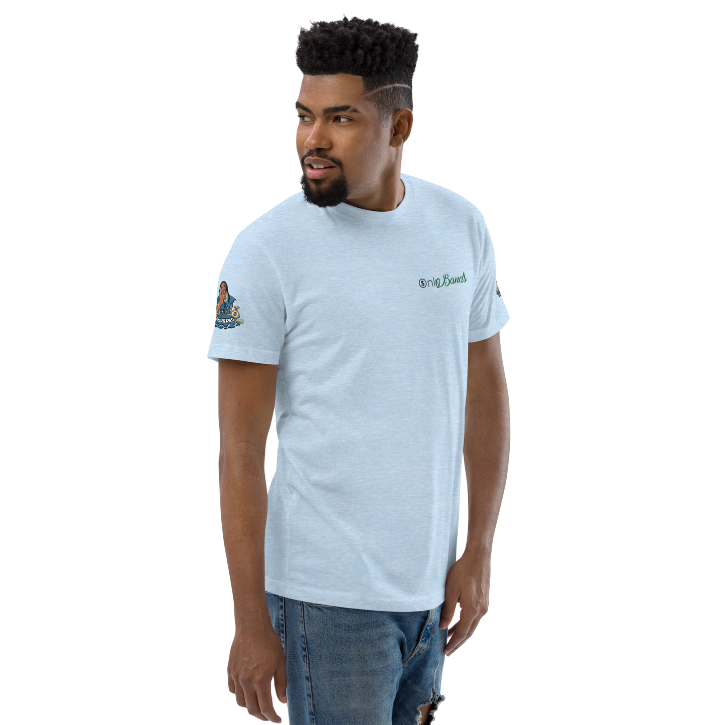 C$G ONLYBAND$ BANDEMIC Short Sleeve T-shirt