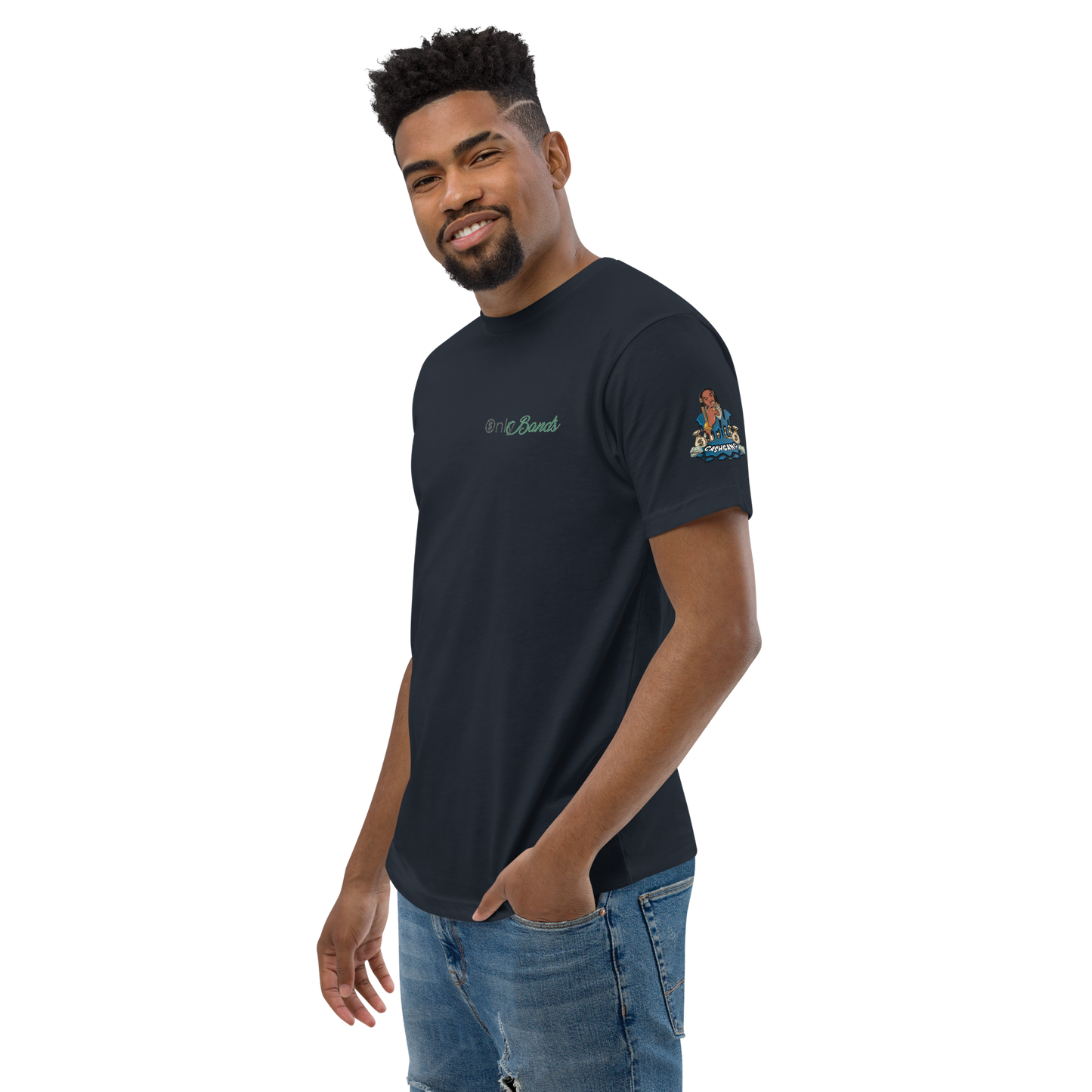 C$G ONLYBAND$ BANDEMIC Short Sleeve T-shirt