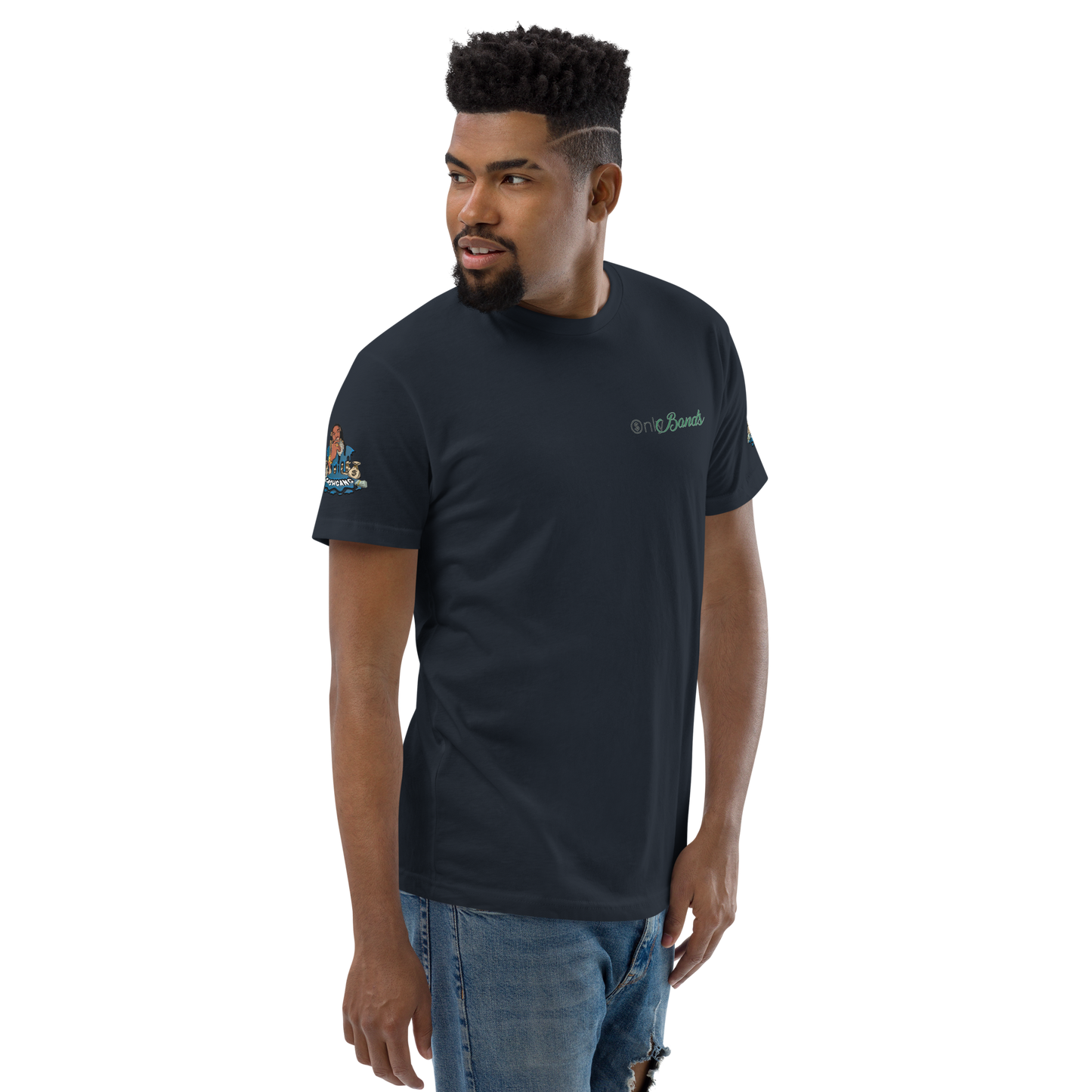 C$G ONLYBAND$ BANDEMIC Short Sleeve T-shirt