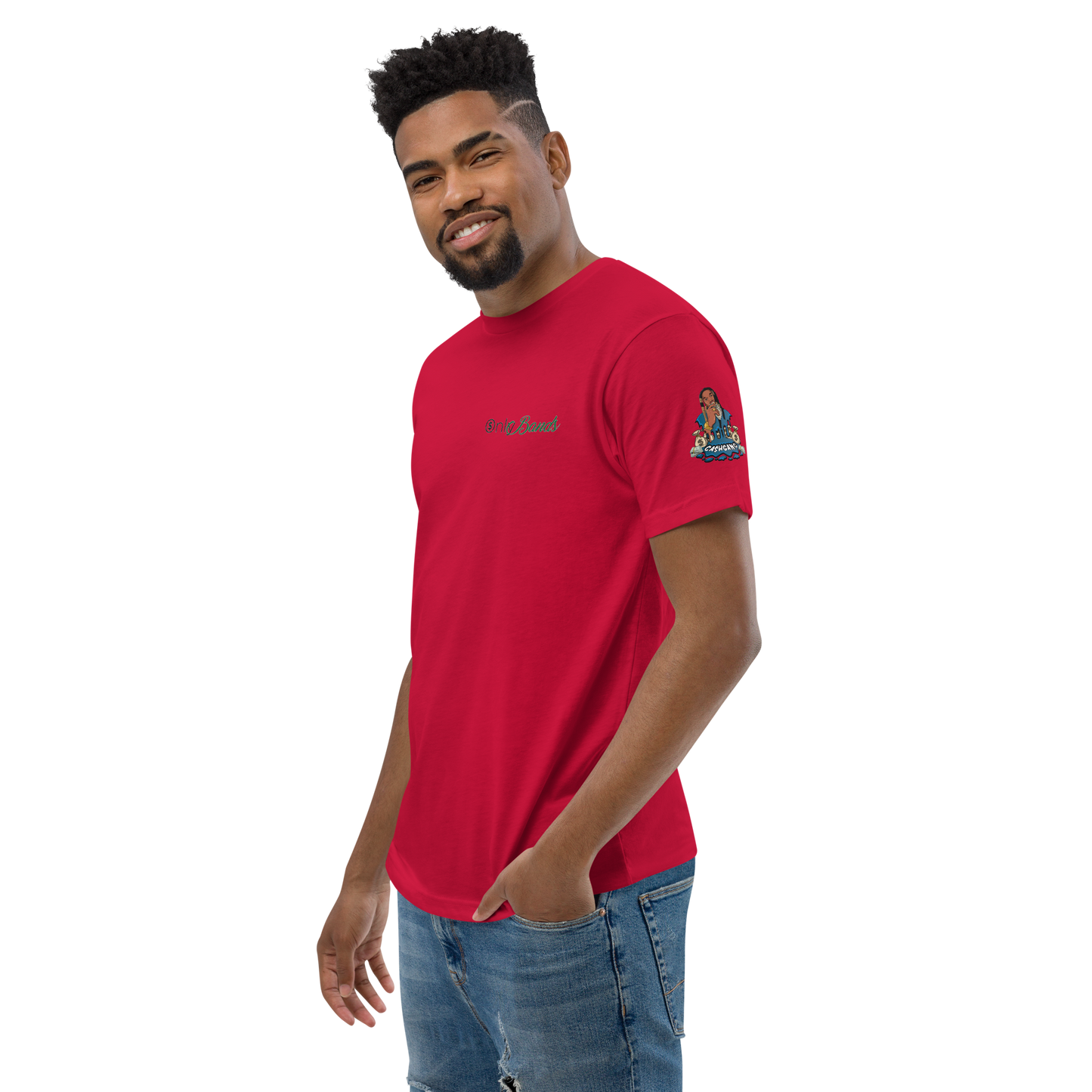 C$G ONLYBAND$ BANDEMIC Short Sleeve T-shirt