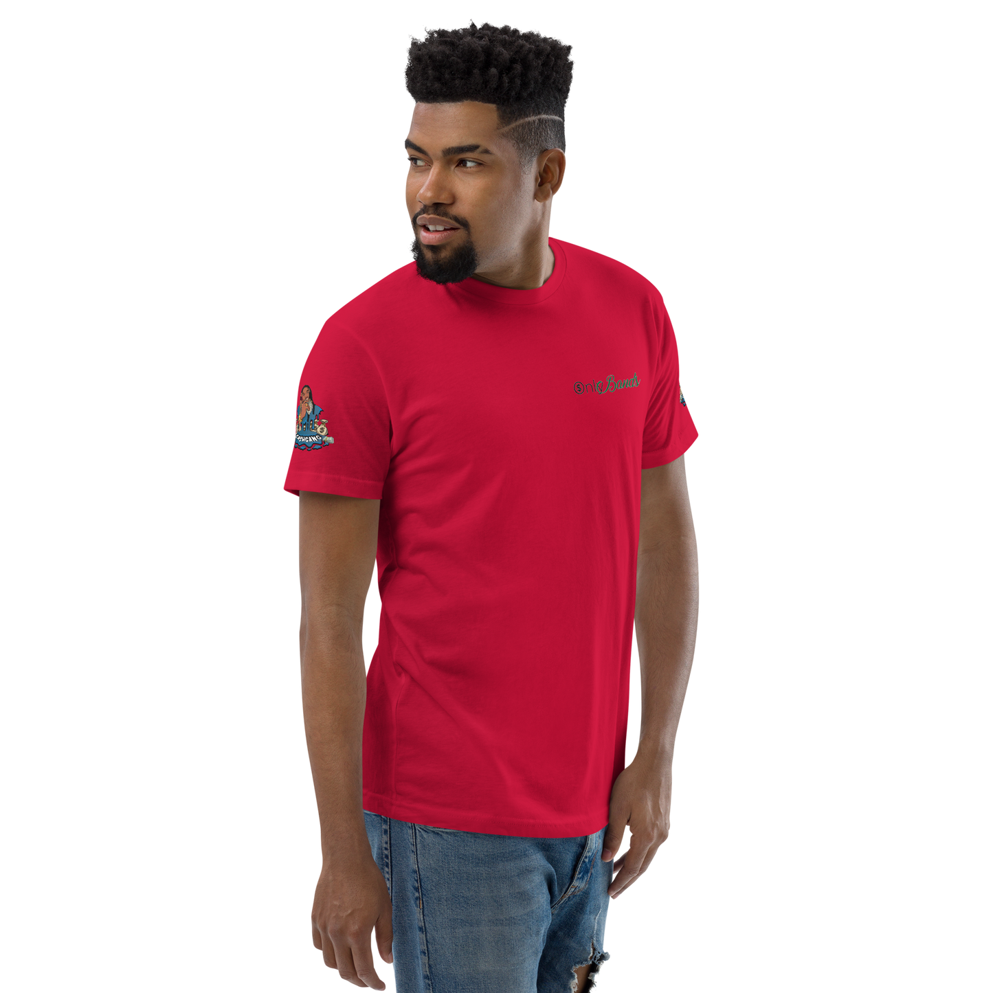 C$G ONLYBAND$ BANDEMIC Short Sleeve T-shirt