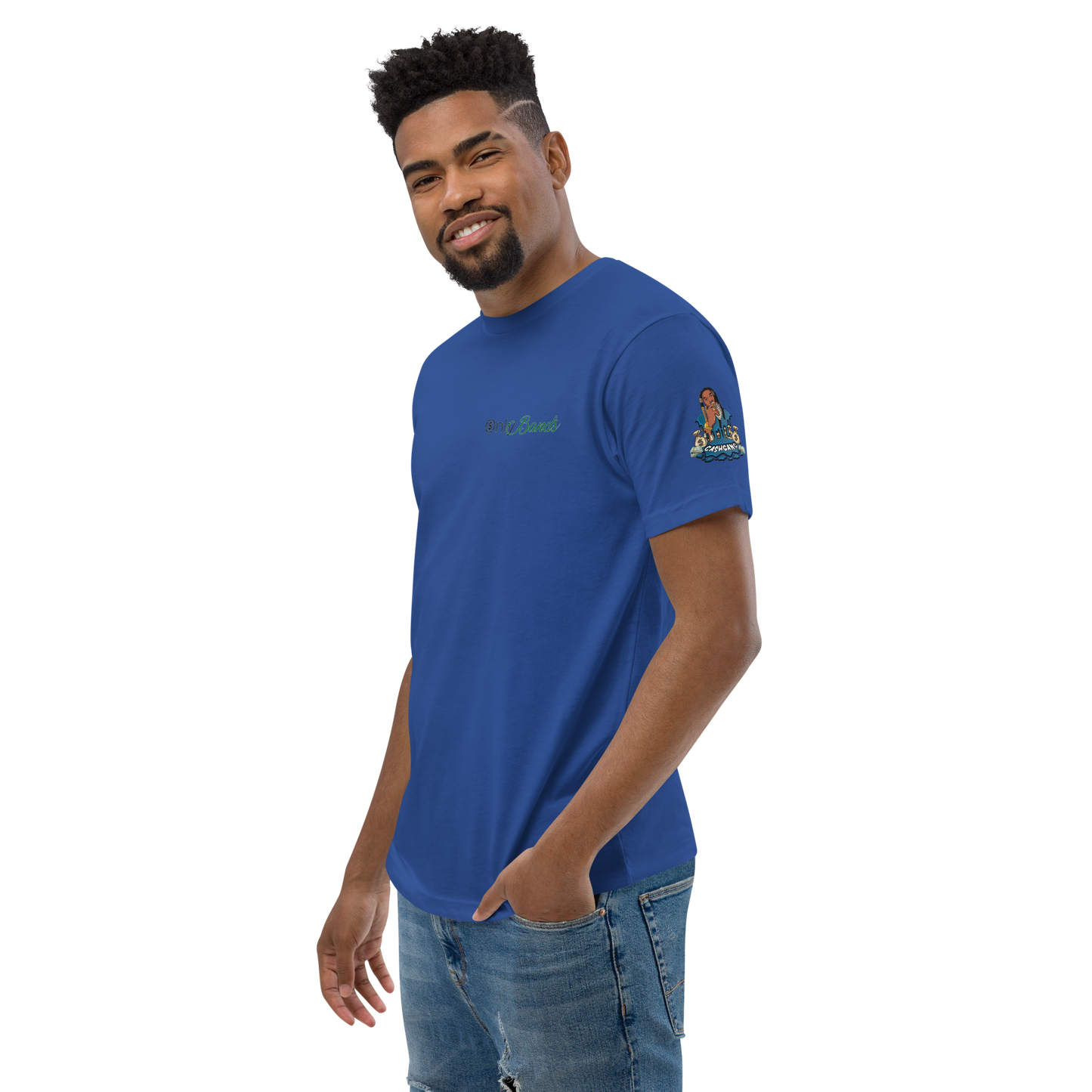 C$G ONLYBAND$ BANDEMIC Short Sleeve T-shirt