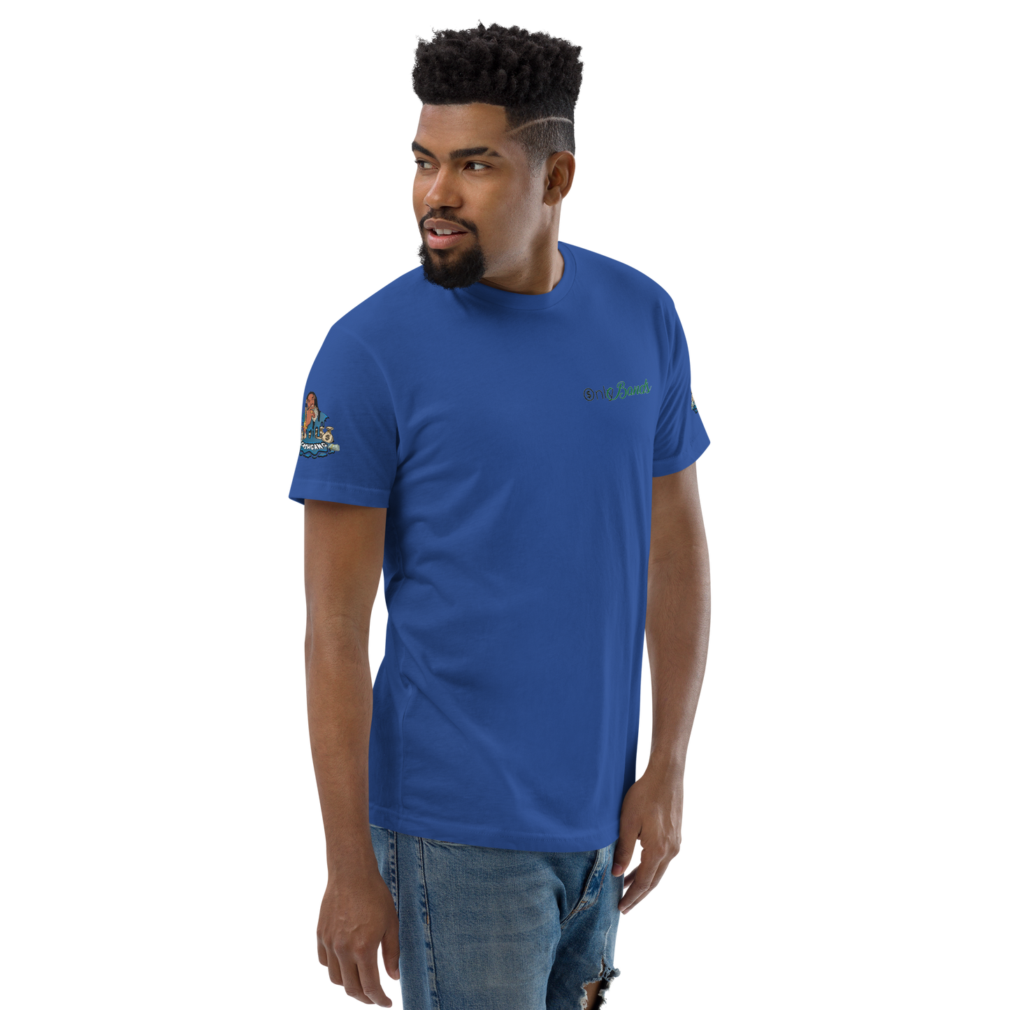 C$G ONLYBAND$ BANDEMIC Short Sleeve T-shirt