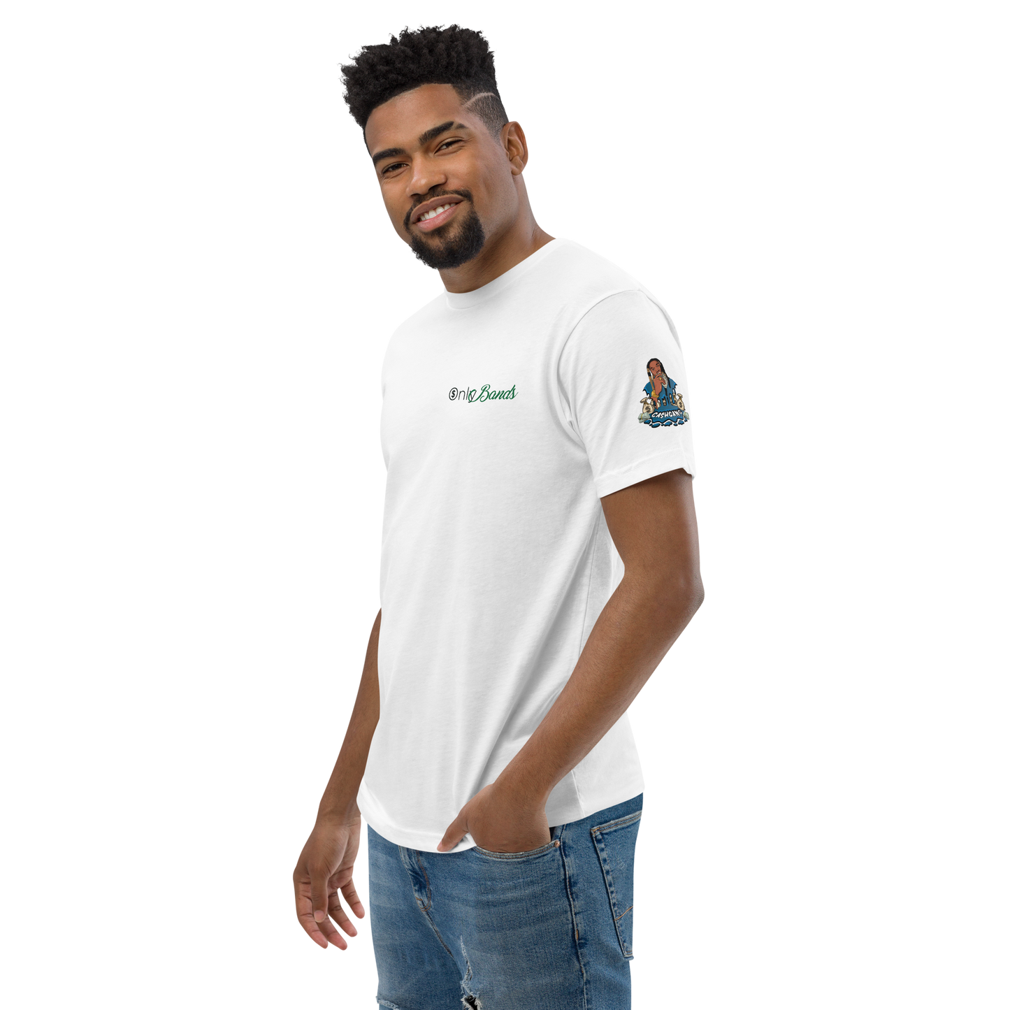 C$G ONLYBAND$ BANDEMIC Short Sleeve T-shirt