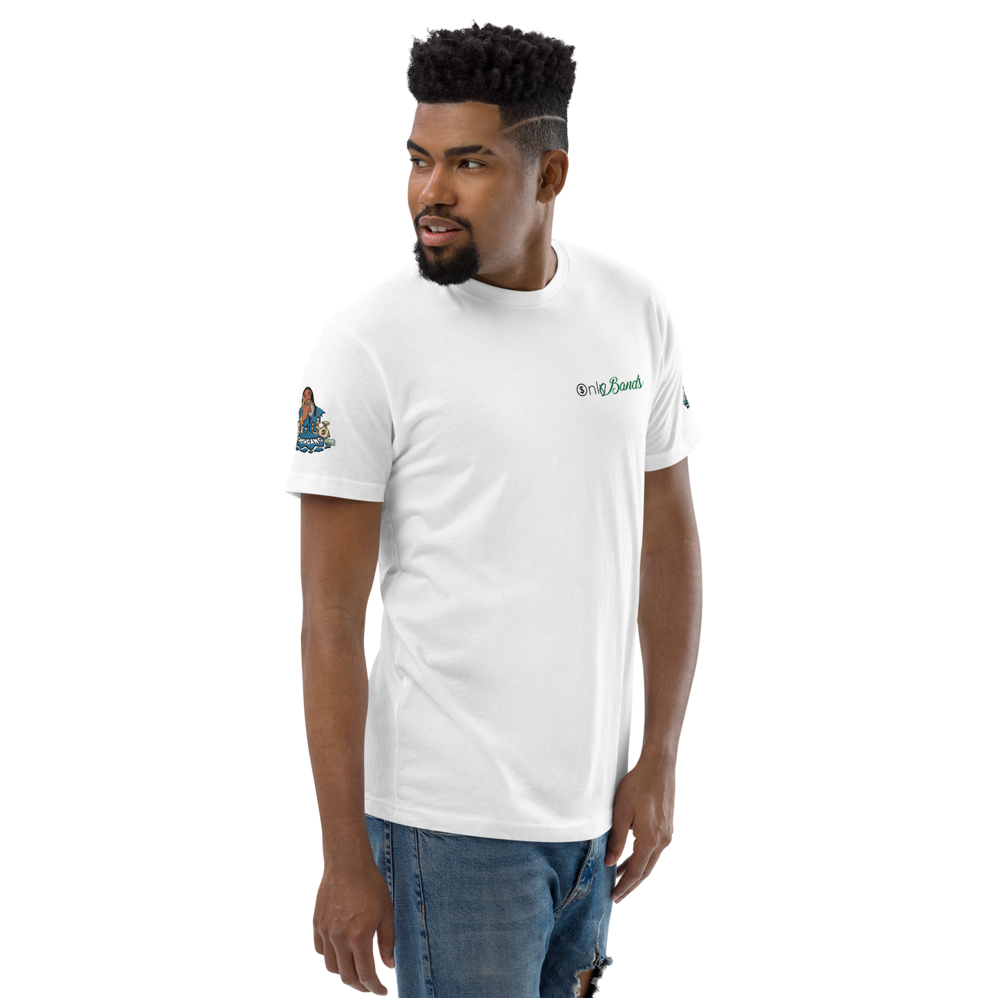 C$G ONLYBAND$ BANDEMIC Short Sleeve T-shirt