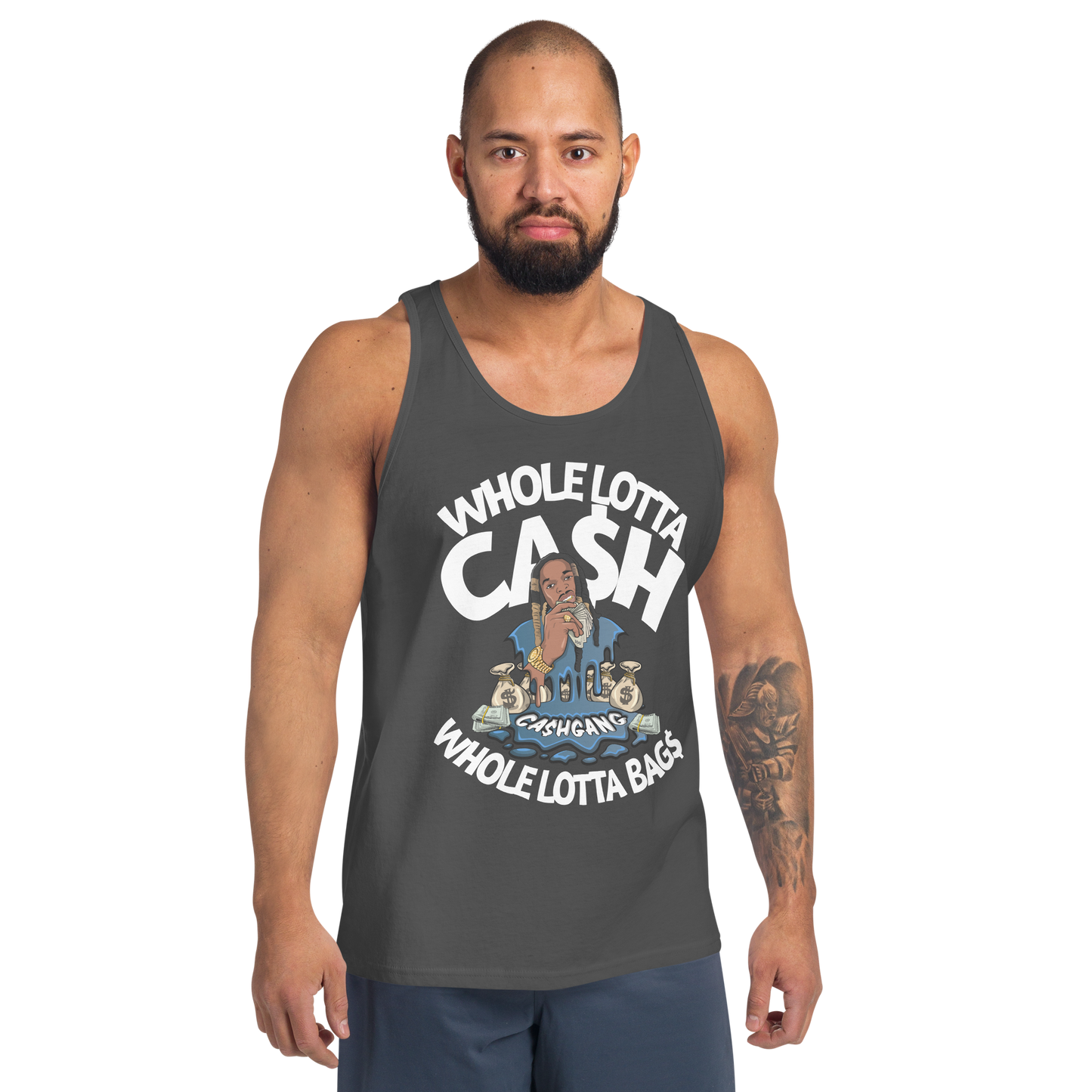 WLC WLB Unisex Tank Top