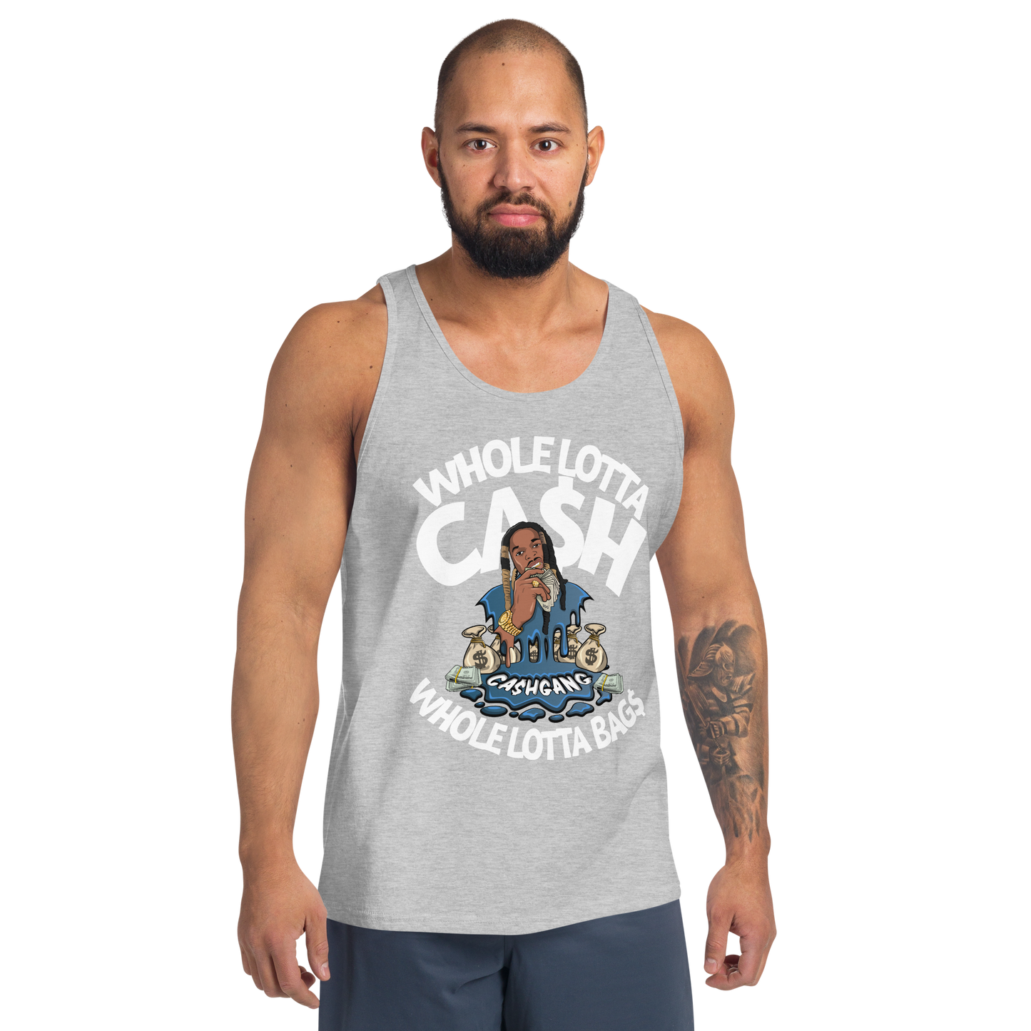 WLC WLB Unisex Tank Top