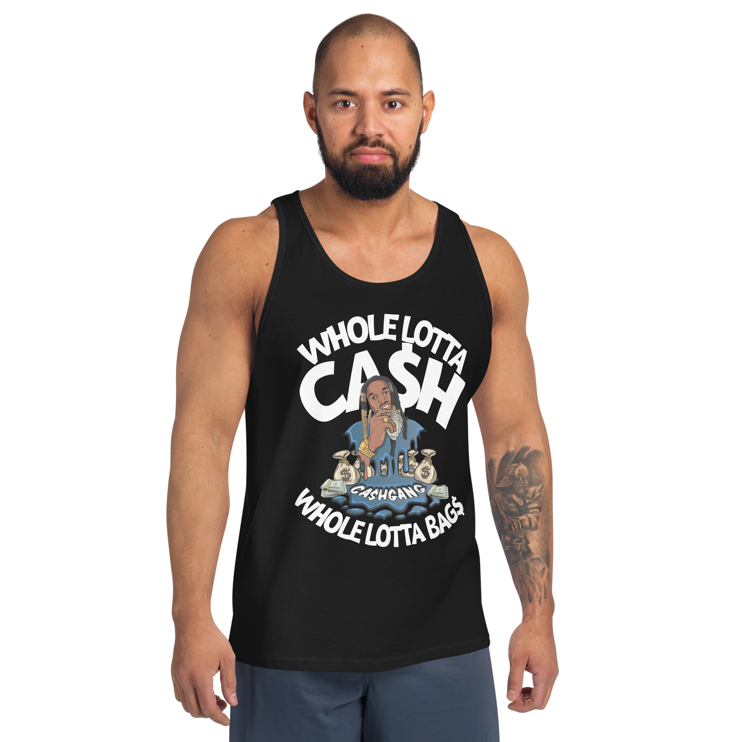 WLC WLB Unisex Tank Top