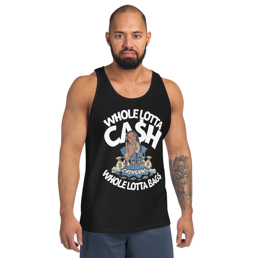 WLC WLB Unisex Tank Top