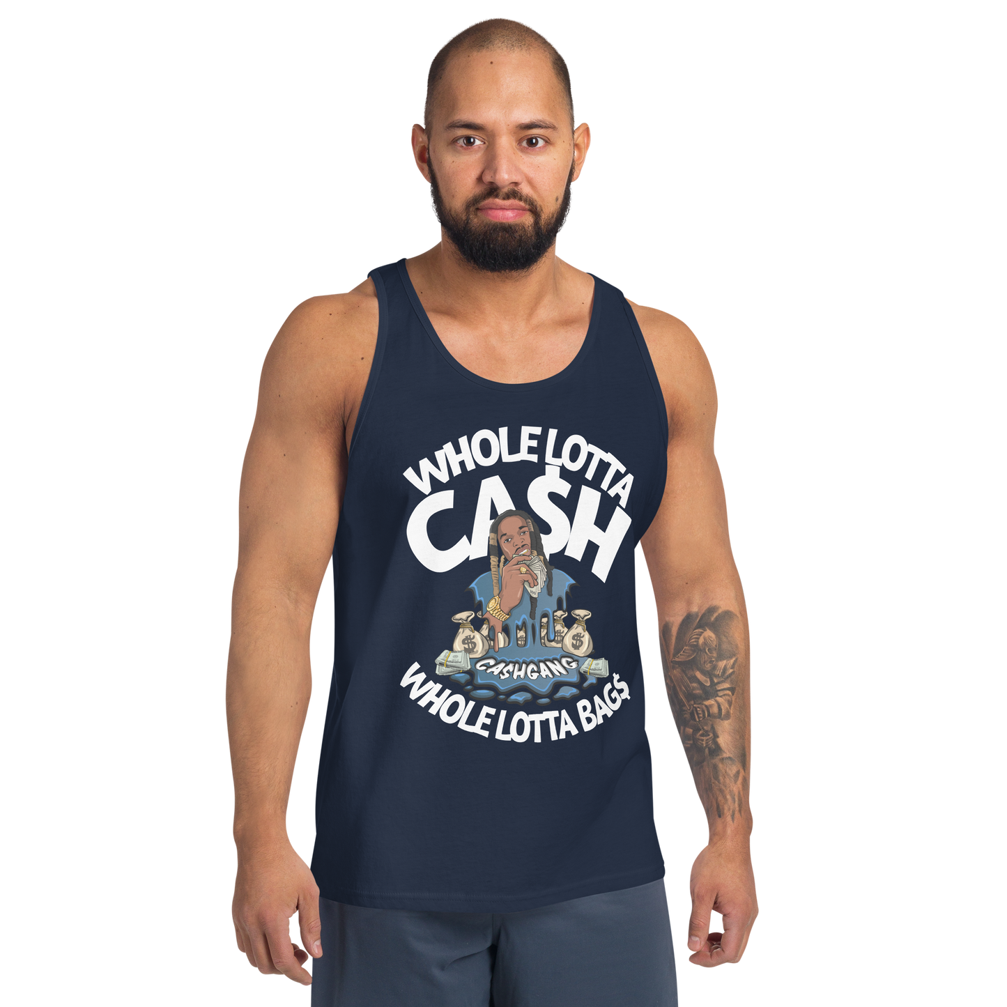 WLC WLB Unisex Tank Top