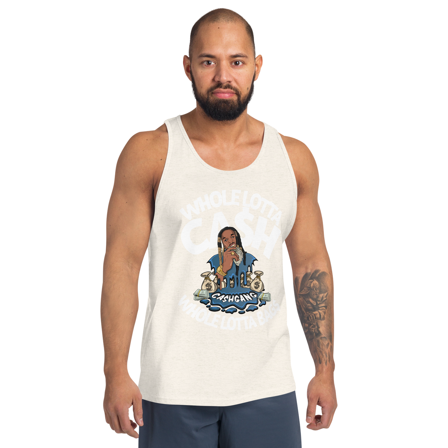 WLC WLB Unisex Tank Top