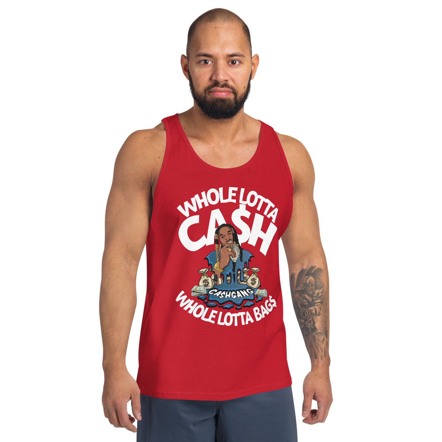 WLC WLB Unisex Tank Top
