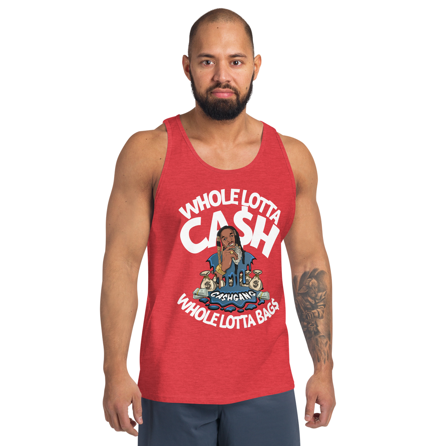 WLC WLB Unisex Tank Top