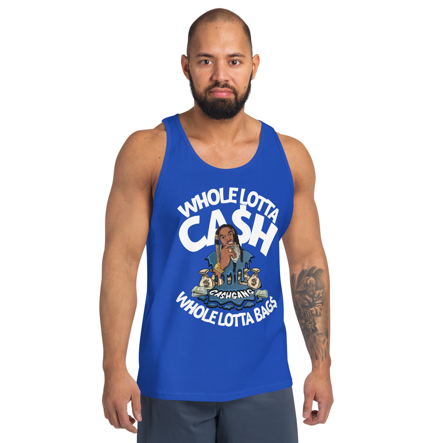 WLC WLB Unisex Tank Top