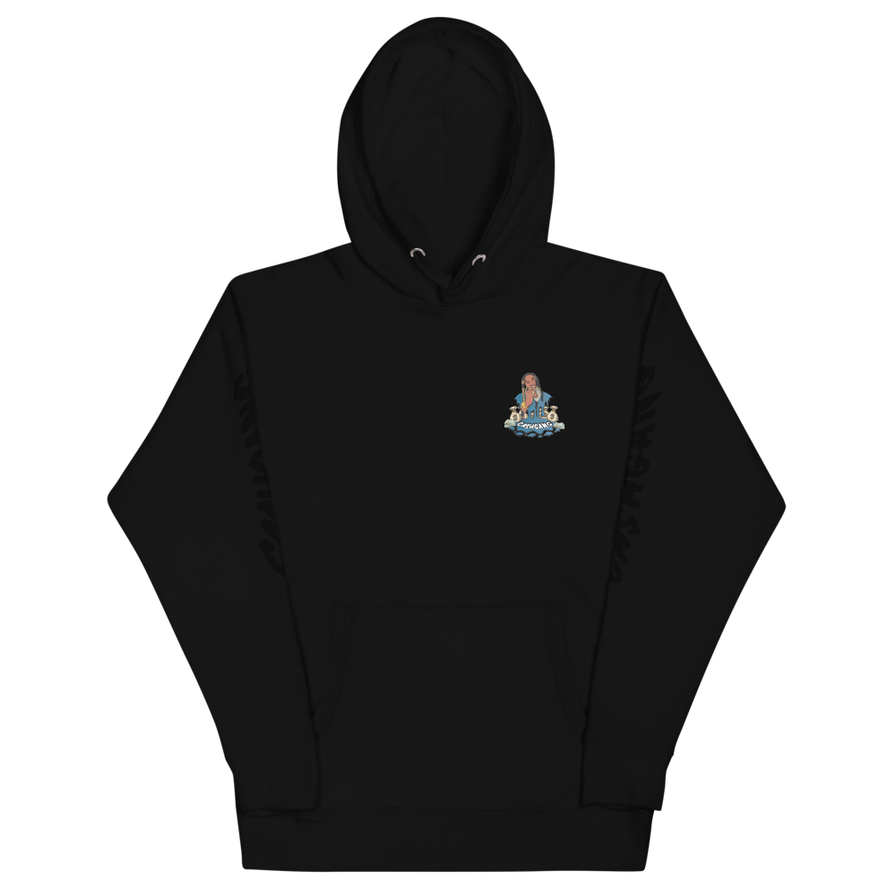 CA$HGANG WT$R Unisex Hoodie