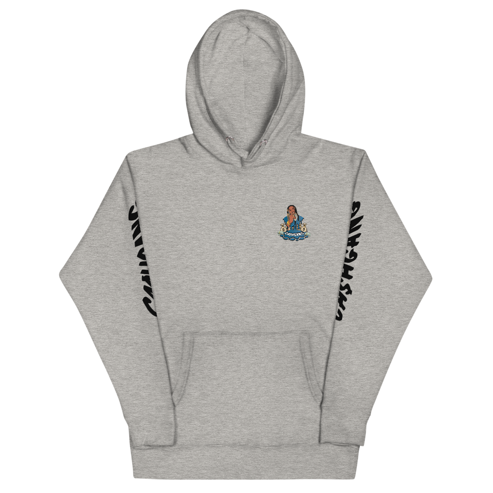 CA$HGANG WT$R Unisex Hoodie