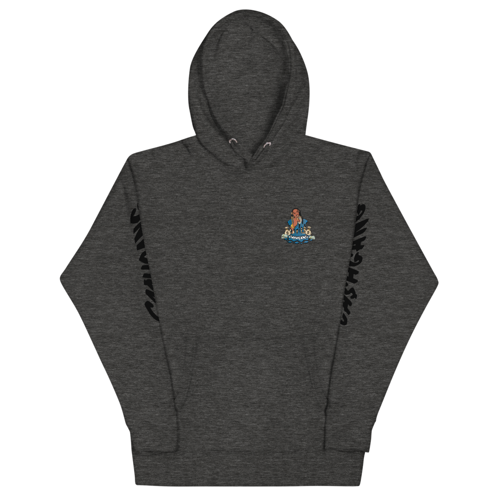 CA$HGANG WT$R Unisex Hoodie