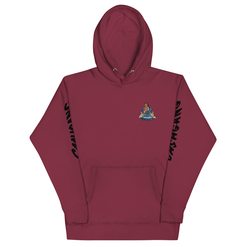 CA$HGANG WT$R Unisex Hoodie