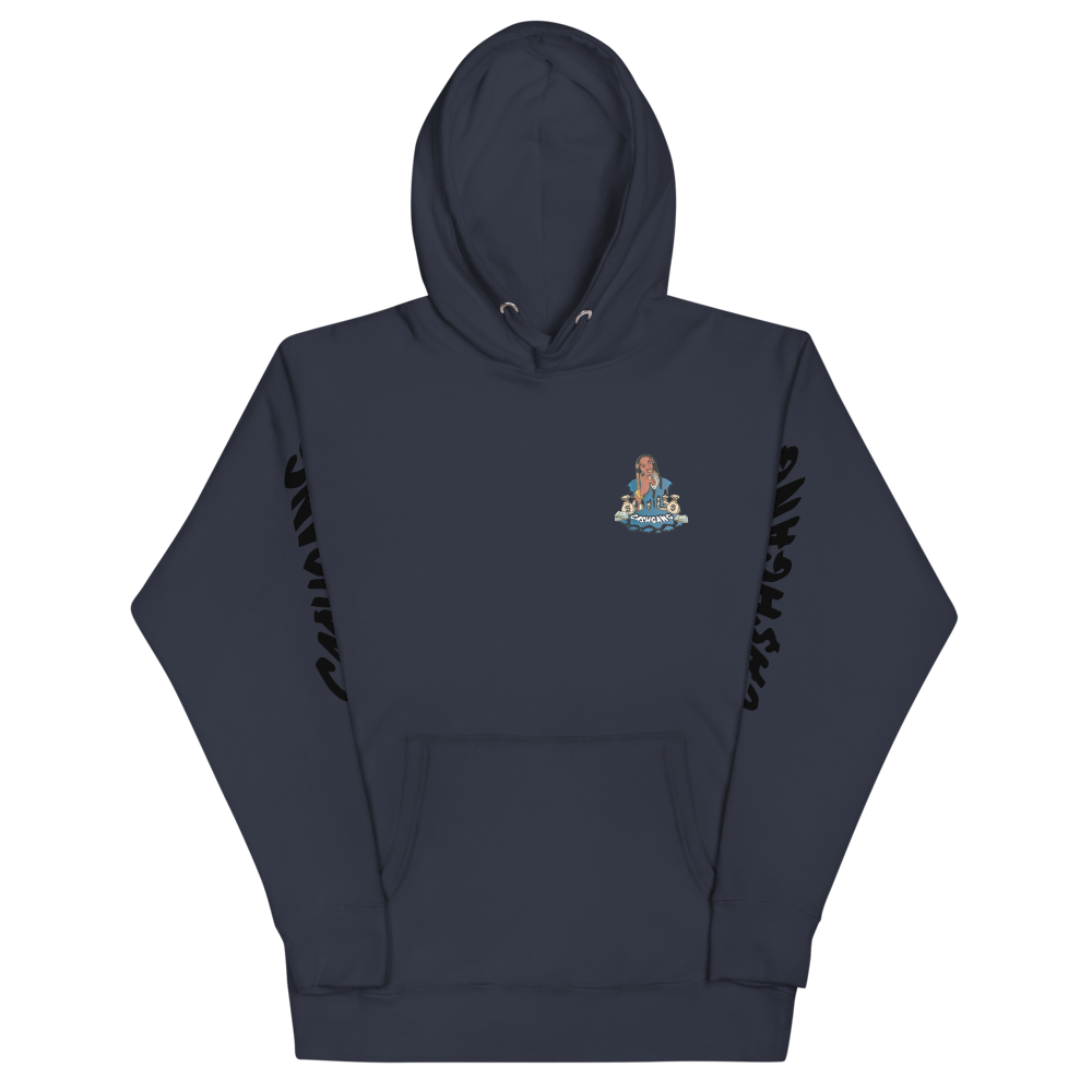 CA$HGANG WT$R Unisex Hoodie