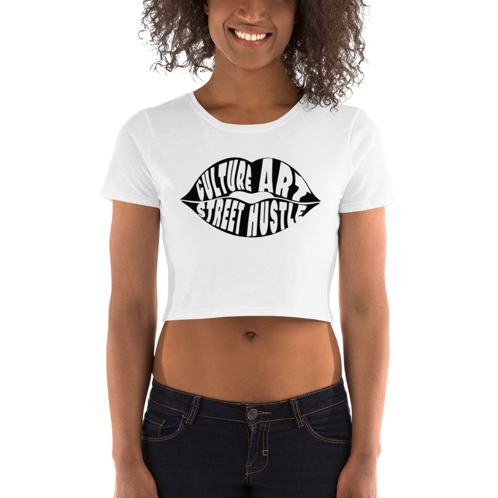 Women’s C.A.S.H Crop Tee